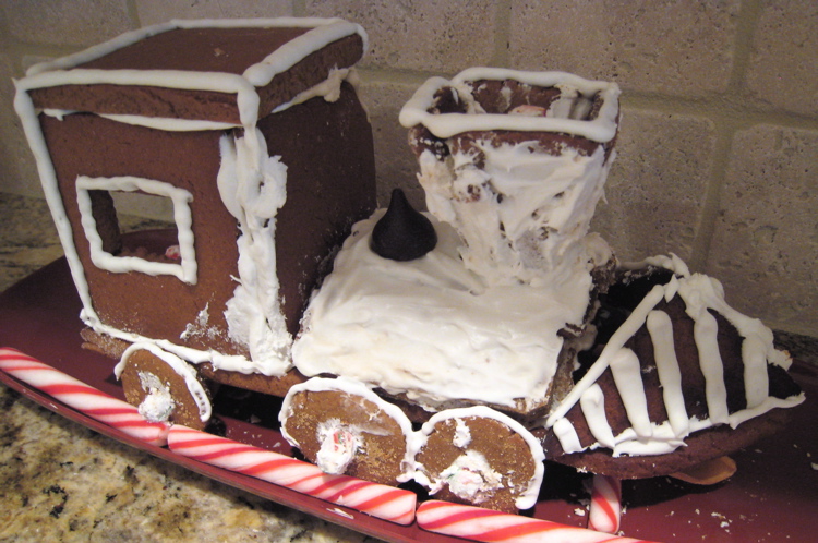 Gingerbread Express