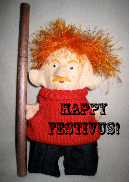 Father Festivus